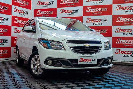CHEVROLET PRISMA 1.4 MPFI LTZ 8V FLEX 4P AUTOMÁTICO
